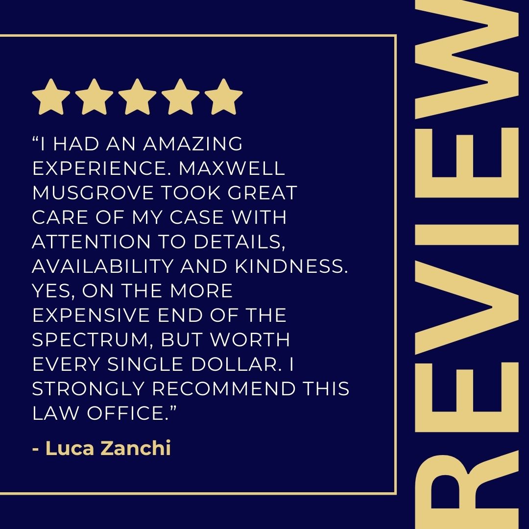 Legal Services social media post